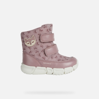 Водоустойчива апреска Geox B043QB 0MNNF C8007