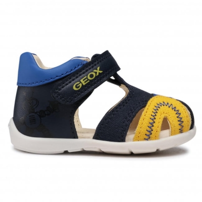 Бебешки сандали Geox B151PA 05410 C0657