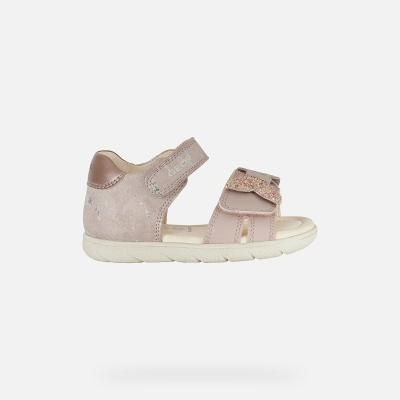 Бебешки сандали Geox B151YD 0MABC C8172