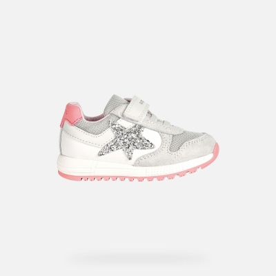 Бебешки спортни обувки Geox B153ZA 02214 C1441