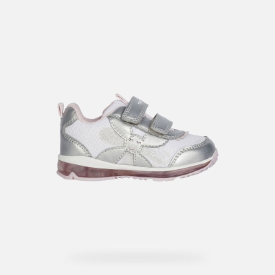 Бебешки спортни обувки Geox B1585A 0NF14 C0566