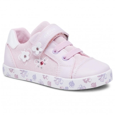 Бебешки спортни обувки Geox B15D5F 0EWBC C8004