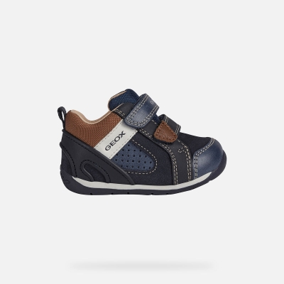 Бебешки спортни обувки Geox B160BB 0CL22 C4220