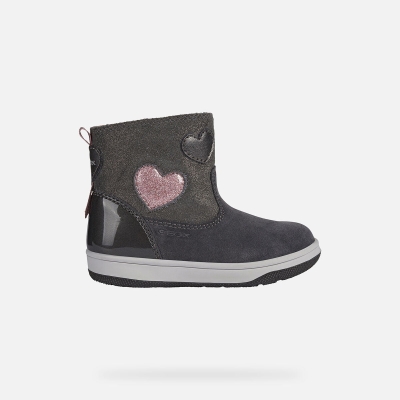 Бебешки ботуши Geox B161HA 02277 C9002