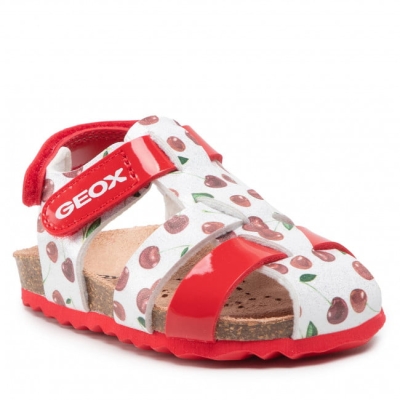 Сандали Geox за момиче B252RA 0HHQD C0008