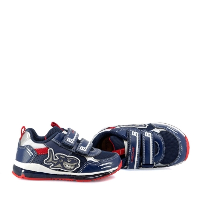 Светещи маратонки GEOX B2584A 014CE C0735