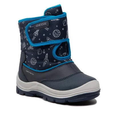 Водоустойчиви топли апррески Geox B263VE 0CEFU C4226