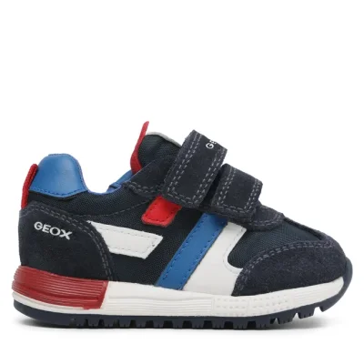 Бебешки сникърси Geox B353CA FU22 C4211