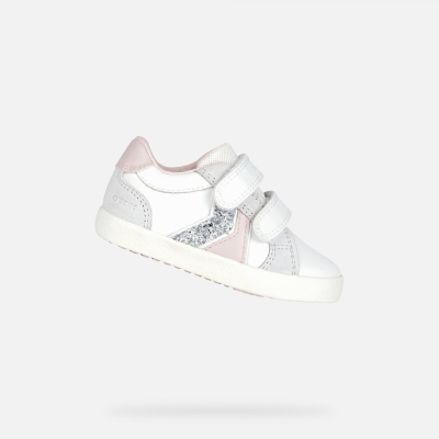 Дишащи кецове Geox B35D5C 08554 C1Z8W