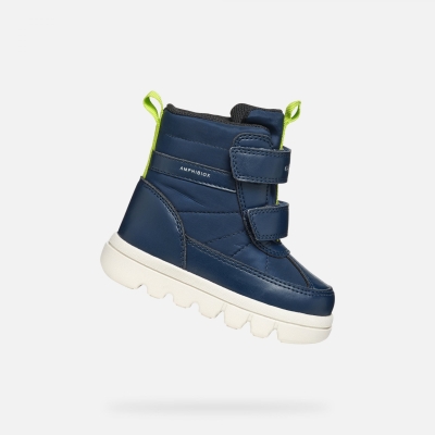 Бебешки боти Geox B365BG 0FU54 C0749