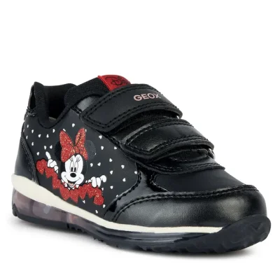 Светещи сникърси Geox B3685C 0AJ02 C9999