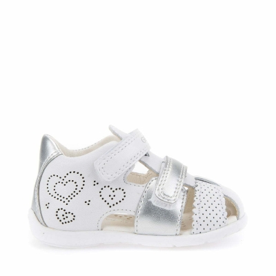 Бебешки сандали Geox B8251C 044AJ C0007