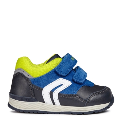 Бебешки спортни обувки Geox B840RA 08522 C4184