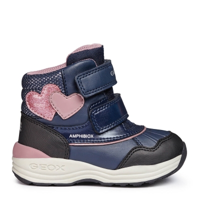 Бебешки ботуши Geox B841FA 0BCEW C4002