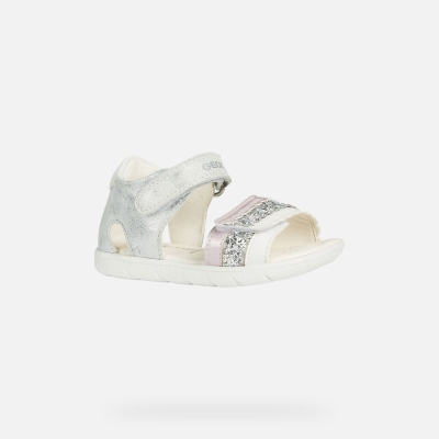 Бебешки сандали Geox B921YB 0MABC C1007