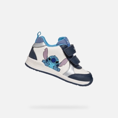 Бебешки обувки Geox Stitch от Lilo & Stitch B460RA 000BC C1MF4