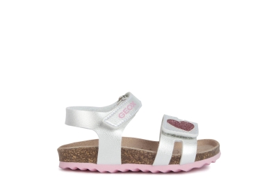 Анатомични бебешки сандали Geox B352RA 0NFKC C0566