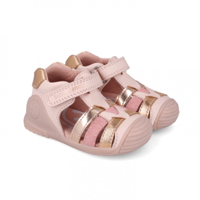 Сандали за прохождане Biomecanics 252104-A779