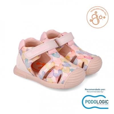 Сандали за прохождане Biomecanics 252110-A779