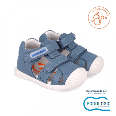 Сандали за прохождане Biomecanics 252124-A631