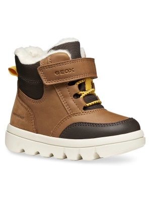 Водоустойчиви боти Geox Willaboom Boy Abx B365BK 0ME22 C6654