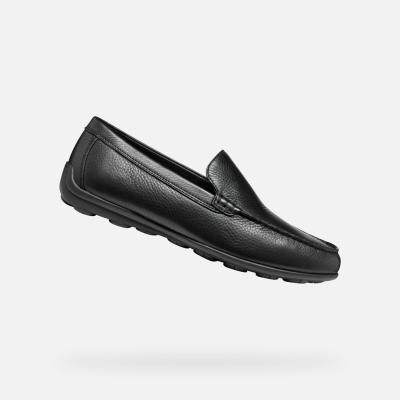 Мъжки мокасини Geox естествена кожа U55HYA 00046 C9999