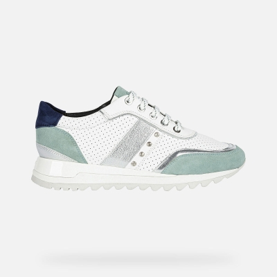 Дамски спортни обувки Geox D02AQA 08522 C1548