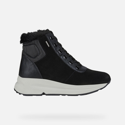 Дамски спортни обувки Geox D04FPA 022BU C9999