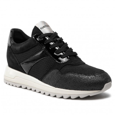 Дамски спортни обувки Geox D15AQA 02214 C9999