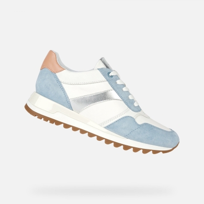 Дамски сникърси GEOX D15AQA 022FU C4998