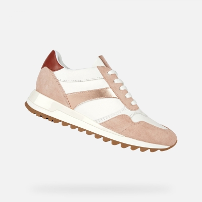 Дамски сникърси Geox D15QA 022FU C5825