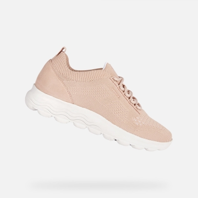 Олекотени сникърси Geox D15NUA 06K22 C8156