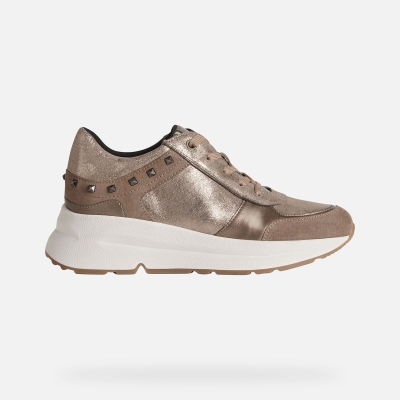 Дамски спортни обувки Geox D16FLA 0V122 C5005