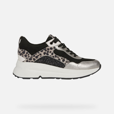 Дамски спортни обувки Geox D16FLB 02207 C9876