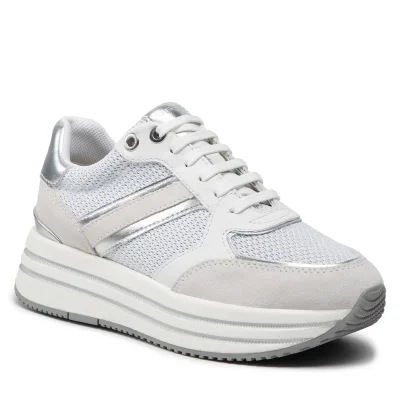 Дамски сникърси Geox D16QHB 022M2 C1002