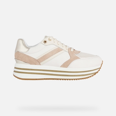 Дамски сникърси Geox D16QHB 08522 C1Q5Q