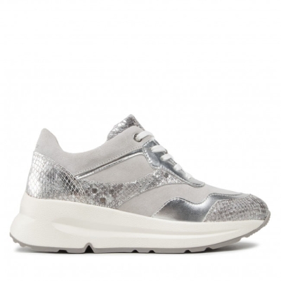 Дамски спортни обувки Geox D25FLA 022RY C1355