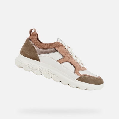 Анатомични сникърси Geox D26NUC 08522 C1Q8J