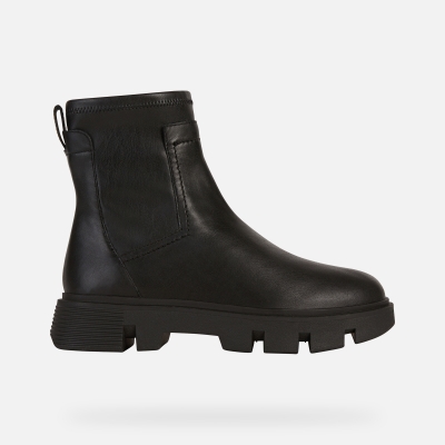 Дамски боти Geox D26UAI 085KB C9999