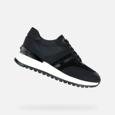 Дасмки сникърси Geox D3500A 08522 C9997