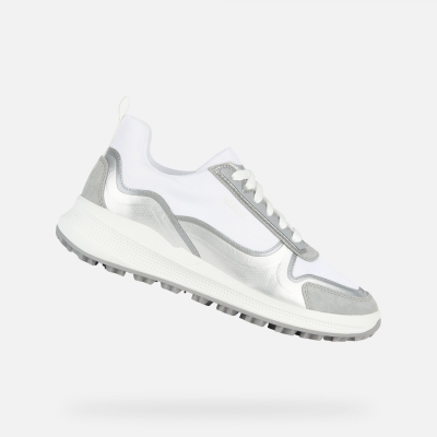 Дамски сникърси Geox D35FXB 09J11 C1303