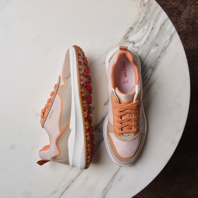 Дамски сникърси GEOX D35FXB 09J11 C5ZD8