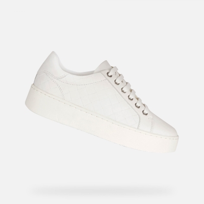 Дамски сникърси Geox D35QXC 04785 C1000