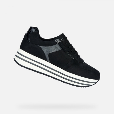 Анатомични сникърси Geox D36QHA 0767B C9B1G