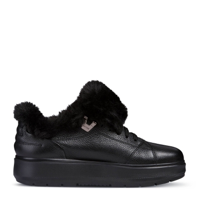 Дамски зимни обувки Geox D84AWA 00046 C9999