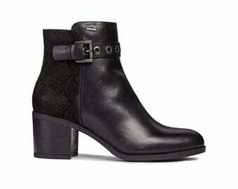 Дамски боти Geox D84AZB 043BS C9999