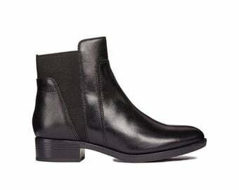 Дамски боти Geox D84G1F 00043 C9999