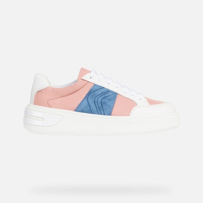 Дамски спортни обувки Geox D92BYF 01185 C7204