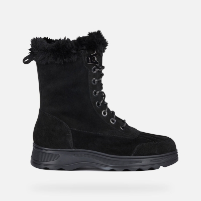 Дамски ботуши Geox D94AUB 00022 C9999