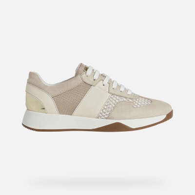 Дамски спортни обувки Geox D94FRB 02011 C5000